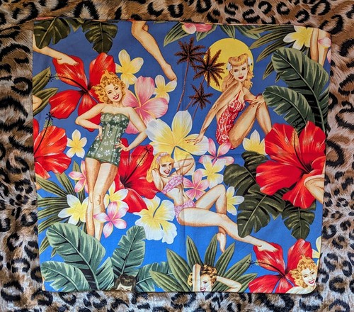 New retro vintage hawaiian - retro,