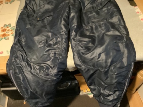 Vintage usaf air force warm - air,
