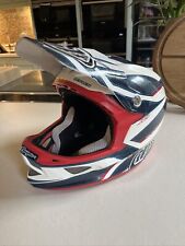 Troy Lee Desing D3 Full Face Helmet 