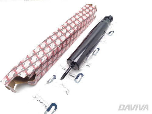2002 isuzu trooper rear shock - isuzu,