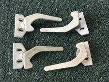 Caravan / Motorhome Window Stays X 4 Grey