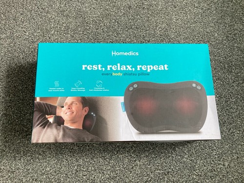 Homedics everybody shiatsu - everybody,