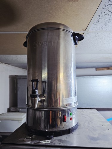 Swan swu20l stainless steel - stainless,