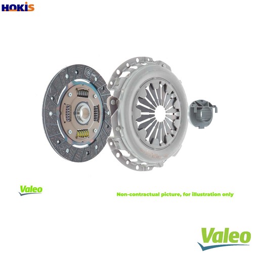 Clutch kit 786018 for renault - 786018,