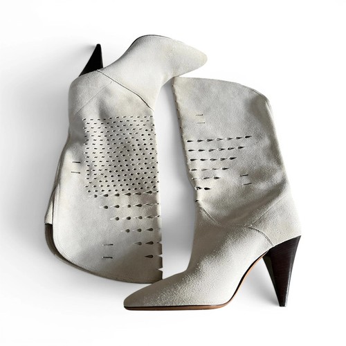 Isabel marant suede boots - marant, for