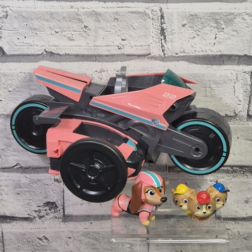Paw patrol liberty tricycle - patrol,