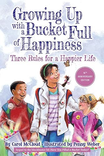 Growing with bucket - with, full