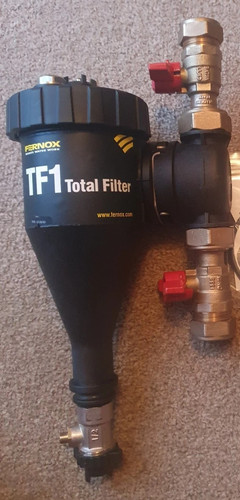 Fernox tf1 central - fernox,