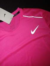 Nike miler tee - miler, men's