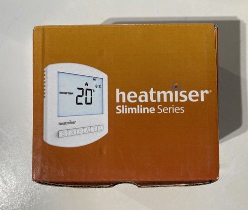Heatmiser slimline - slimline, v4