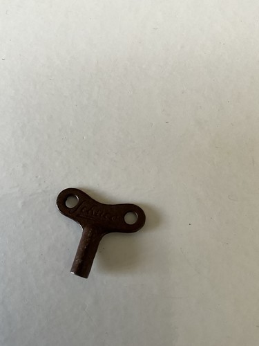 Schuco clockwork toy key - schuco,