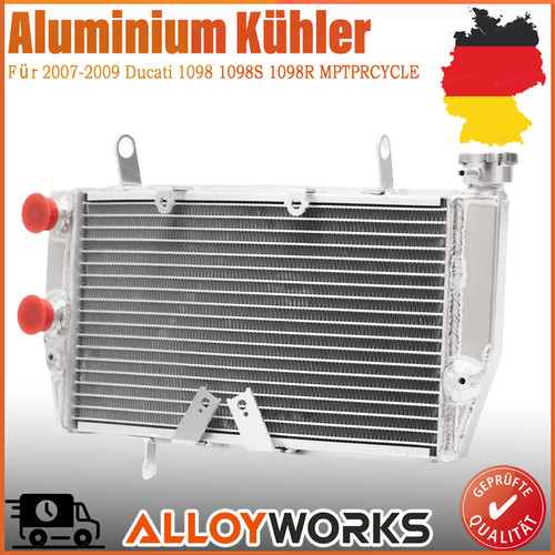 Aluminium radiator cap - radiator,