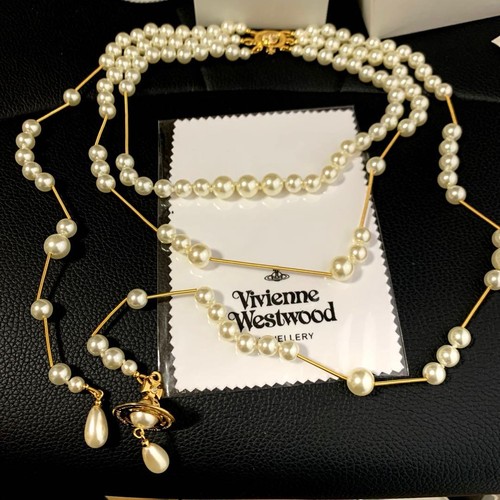 Vivienne westwood necklace - vivienne,