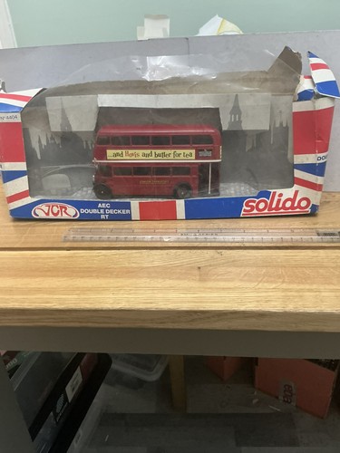 Solido aec london transport - solido,