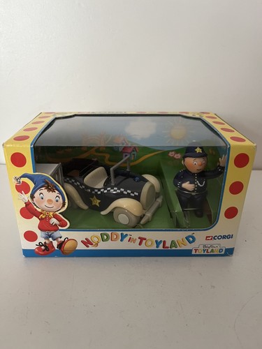 Corgi noddy toyland - corgi, diecast