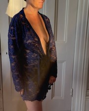 Wicked Weasel midnight blue