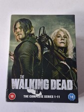 [DVD] The Walking Dead: The Complete Series 1-11 Boxset