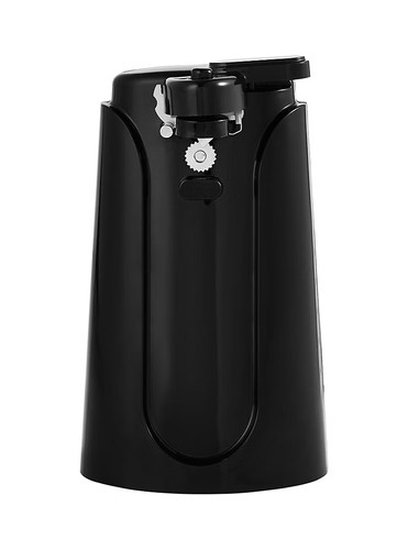 George home black electric can - george,