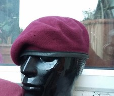 British army parachute - british,