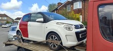 Breaking Citroen C1 mk2 1.2