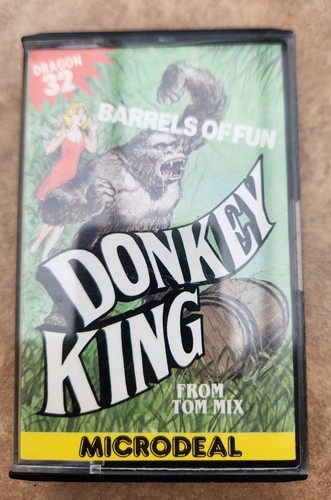 Dragon donkey king - dragon,
