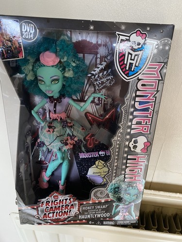 Monster high honey - monster,