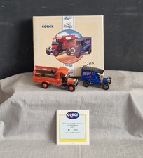Corgi Diecast Model T Van &