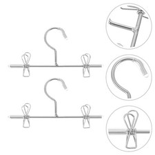 8 Pcs Baby Doll Accessories Set Carrier Clothes Closet Outfit Hangers