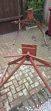 Hand Made Car Body Rotating Stand/ Rollover Jig Tool