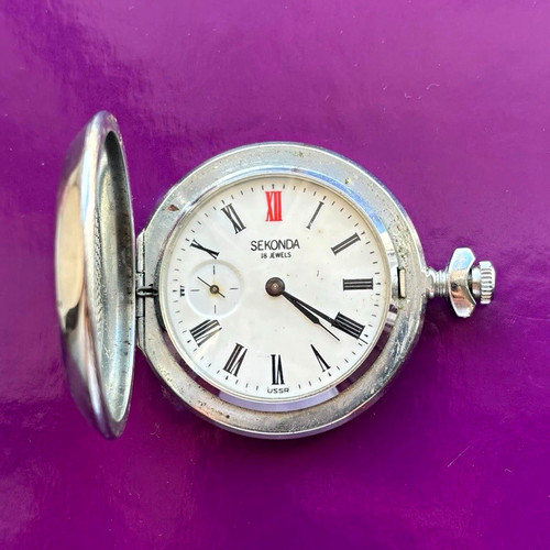 Sekonda mechanical pocket - sekonda,