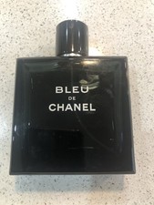 Empty Aftershave Bottle