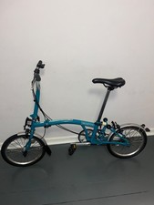 Brompton B75 16" Folding Bike
