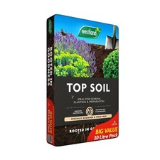 Westland top soil 30l - 30l, garden
