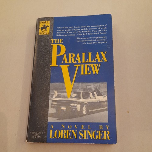 The parallax view - the,