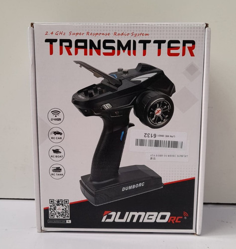 Dumborc 4ghz channel - dumborc, rc