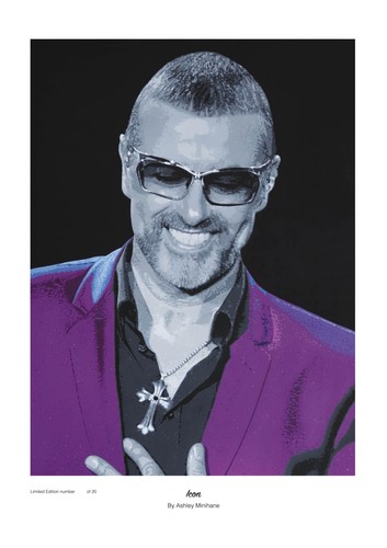 Limited edition george michael - limited,
