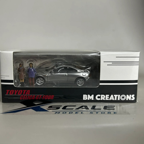 Creations 64 toyota - bm,