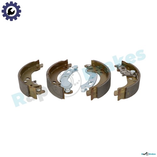 Brake shoe set - set, parking