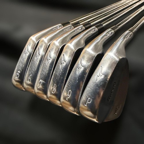 Mizuno iron set 6pcs - iron,