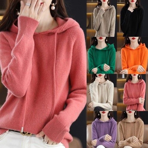 Winter women cashmere sweater - cashmere,