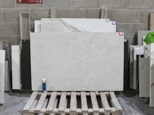 Lunar dekton worktop offcut - lunar,
