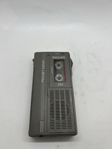 Philips pocket memo 390 voice - pocket,