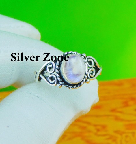 Rainbow moonstone 925 - rainbow,