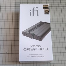 iFi Audio xDSD Gryphon DAC Amp