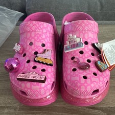 Crocs Barbie Limited Edition