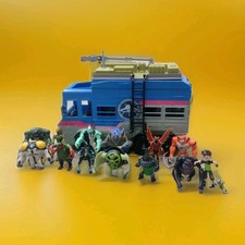 Ben 10 Transforming Alien