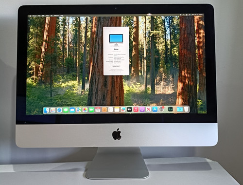 Apple imac 2015 quad - apple,