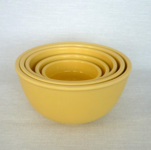 Vintage melamine nesting - melamine,