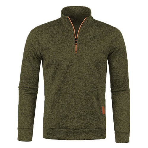 Mens high neck jumper blouse - mens,