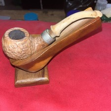 Vintage PIPEMASTER BRAND Tobacco Pipe
